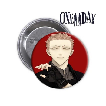 Значок 19 Days One Day | 19 Дней Однажды Маньхуа #10