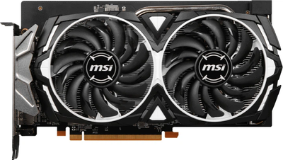 Відеокарта MSI Radeon RX 6600 ARMOR 8GB GDDR6 (RX 6600 ARMOR 8G) Б/В