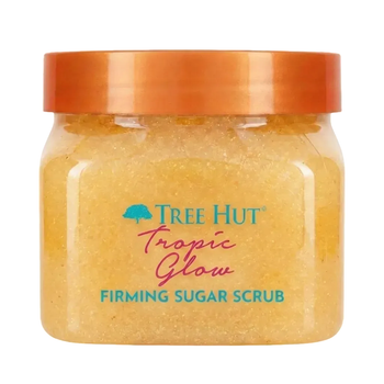 Міні-засіб скраб для тіла Tree Hut Tropic Glow Sugar Scrub, 96 г