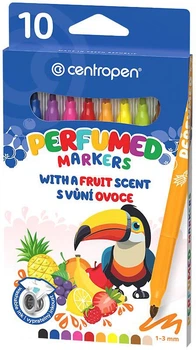 Набір фломастерів Centropen Perfumes 10 шт (2589/10)