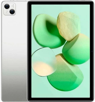 Планшет Doogee T10 LTE 8/128GB Moonlight Silver