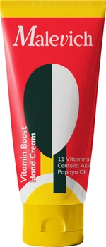Витаминизированный крем для ежедневного ухода за руками Malevich Vitamin Boost Hand Cream 50 мл