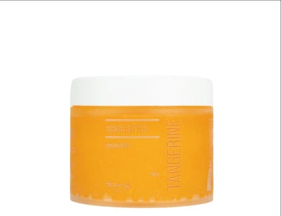 Скраб-баттер для тела с ароматом мандарина Top Beauty Scrub Butter Tangerine 400 г