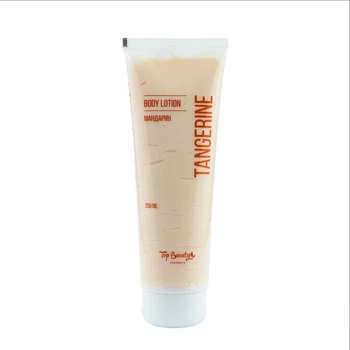 Парфумований лосьйон для тіла з ароматом мандарину Top Beauty Tangerine Body Lotion 250 мл
