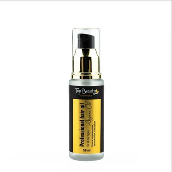 Масло для интенсивного увлажнения и питания волос Top Beauty Professional Hair Oil 50 мл