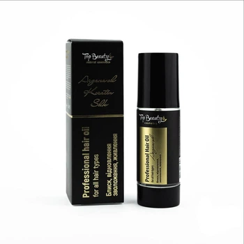 Масло для интенсивного увлажнения и питания волос Top Beauty Professional Hair Oil 100 мл