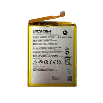 Аккумулятор для Motorola Moto G200 5G Edge 2021 Edge S30, MB50, 5000mAh, PRC Китай
