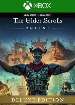 Ключ активации The Elder Scrolls Online: Deluxe Edition для Xbox One/Series S/X