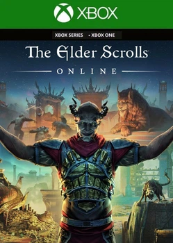 Ключ активації The Elder Scrolls Online: Standard Edition для Xbox One/Series S/X