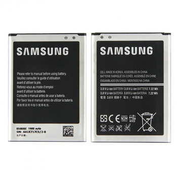 Аккумулятор для Samsung S4 mini i9190 i9192 i9195, B500AE BE, 1900mAh