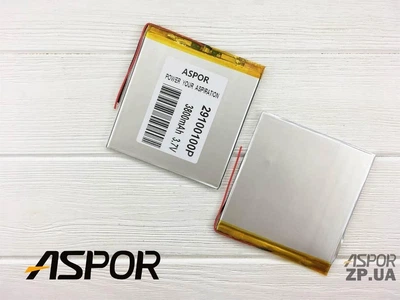 Акумулятор для Універсальний 3.59498мм, 3800mAh, PRC
