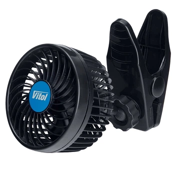 Вентилятор HX-U701E 4.5" 5V 4W USB плавне регулюв-я швидкості