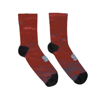 Велосипедные носки Sportful Supergiara Cliff Regular Socks (Cayenna Red) M\L (EU 40-43)