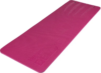 Мат для вправ Tiguar Deluxe 180 x 60 x 1.8 см Сливовий (TI-DM001S)