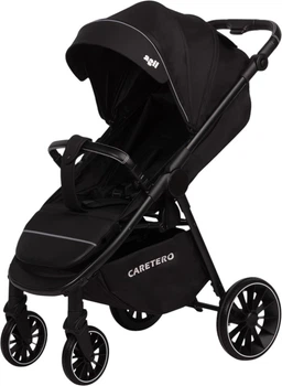 Візок прогулянковий Caretero Agil Регульований чорний (5903076321367)