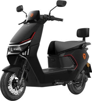 Электроскутер Yadea GT35 2400 Вт Черный