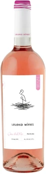 Вино Leleka Wines Одеський чорний Rose рожеве напівсухе 0.75 л (4820004386452)