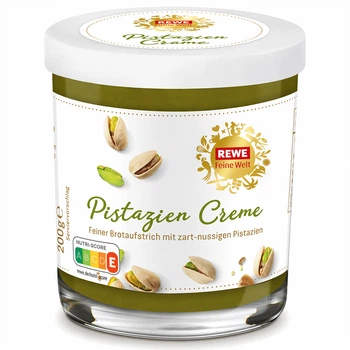Фисташковая Крем-Паста (30%) REWE Feine Welt Pistazien Creme 200 г