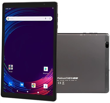 Планшет Blow Tablet PlatinumTAB10 4G V11 Black (TABBLOTZA0005)