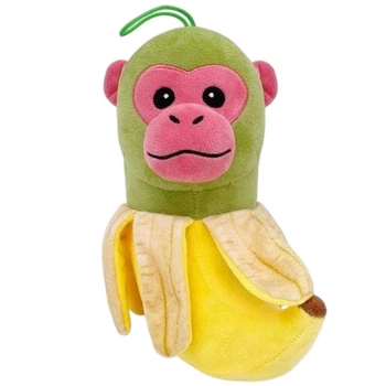 М’яка іграшка “Brainrot” Chimpanzini Bananini (24 см)