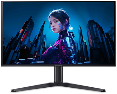 Монітор Acer Predator 26.5" QHD QD-OLED 500 Гц