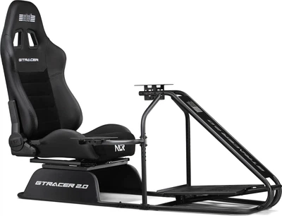 Кокпіт Next Level Racing GTRacer 2.0 Simulator NLR-R007 (9359668000800)