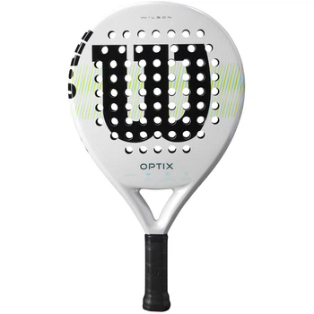 Ракетка для падел-тенісу Wilson OPTIX V1 WHITE PADEL 2 (WR181711U2)