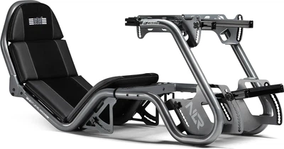Кокпіт Next Level Racing F-GT Pro Formula and GT Racing Simulator NLR-R002 Grey (9359668000756)