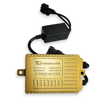 Блок розпалу ксенону AC 55W 12V Q-start Guarand ( швидкий старт) шт (03817)