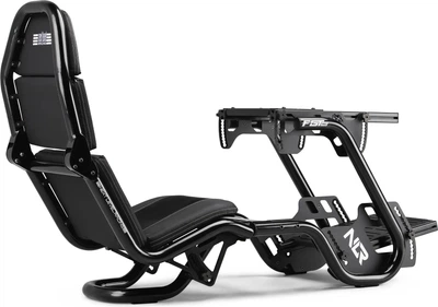 Кокпіт Next Level Racing F-GT Pro Formula and GT Racing Simulator NLR-R003 Black (9359668000763)