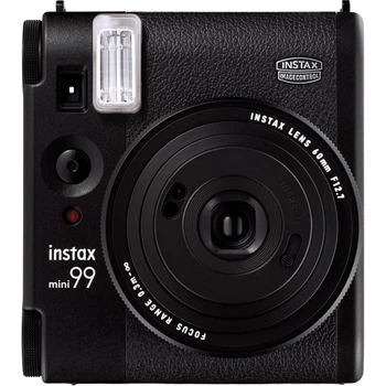 Фотокамера миттєвого друку Fujifilm Instax Mini 99 Black (16823519)
