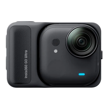 Екшн-камера Insta360 GO Ultra Midnight Black (CINSABEA/B)