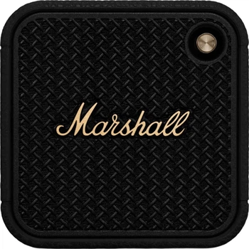 Портативна колонка Marshall Willen II Black and Brass (1006714)