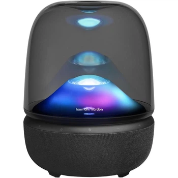 Портативна колонка Harman/Kardon Aura Studio 5 Black (HKAURAS5BLK)