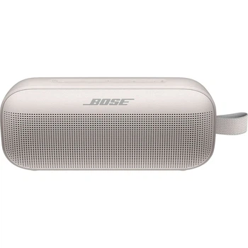 Портативна колонка Bose Soundlink Flex White Smoke (865983-0500)