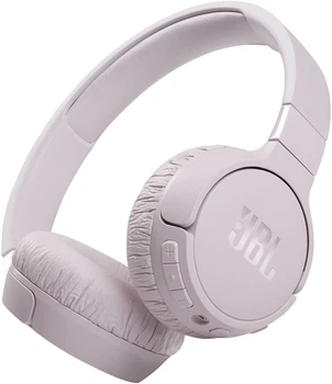 Навушники JBL Tune 660 NC Rose (JBLT660NCPIK)