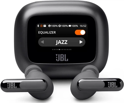 Навушники JBL Live Beam 3 Black (JBLLIVEBEAM3BLK)