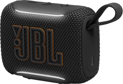 Портативна акустика JBL Go 5 Black (JBLGO5BLK)