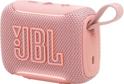 Портативна акустика JBL Go 5 Pink (JBLGO5PIK)
