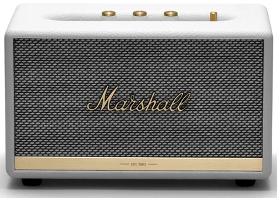 Портативна колонка Marshall Acton II Bluetooth White (1001901)