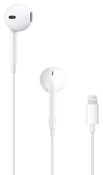Навушники EarPods with Lightning Connector (MMTN2)