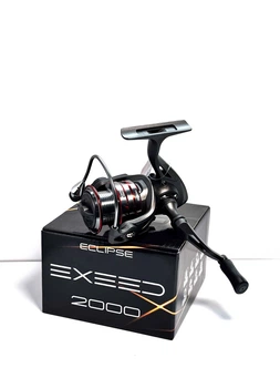 Катушка Eclipse EXEED 2000 металлическая шпуля, 4+1bb (шт.),30.57.23968