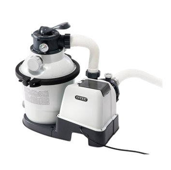 Pompa filtrująca piaskowa do basenów Intex 26644GS RCD 4500 l/h 220 V (6941057413891)