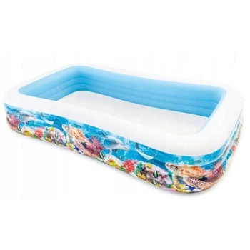 Бассейн Аквариум Intex 58485 305*183*56 см