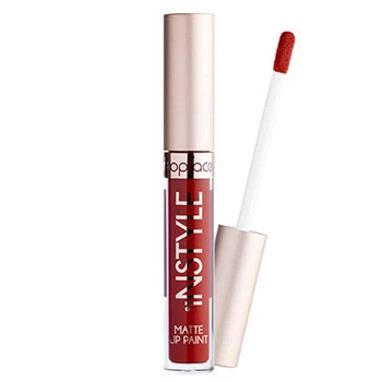 Помада матовая с аппликатором TopFace TopFace Instyle Extreme Matte Lip Paint PT206 009