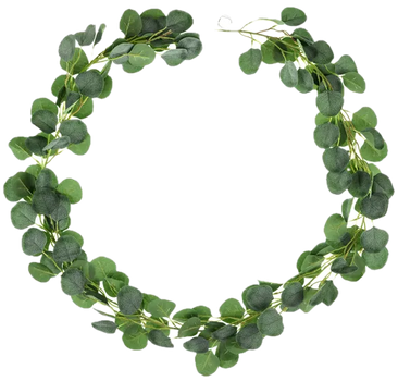 Гірлянда PartyDeco Евкаліпт 1.8 м GLW1 (5900779120136)