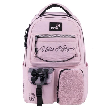 Шкільний рюкзак Kite Education teens Hello Kitty 17л (HK26-2587M-2)