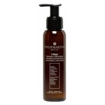 Флюїд для розплутування волосся 3 Ways Detanging and Volumising Gel Philip Martin's, 100 мл