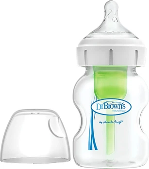 Пляшечка для годування Dr. Brown's Options+ 150 мл (72239318164)