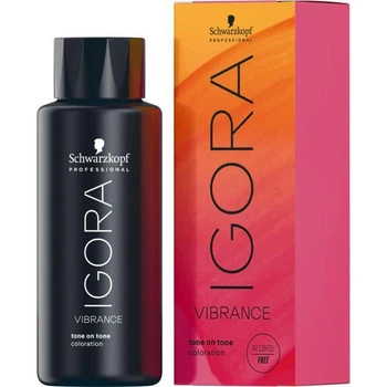 Безамиачный краситель Schwarzkopf Igora Vibrance 10-12 Пепельный сандре 60 мл